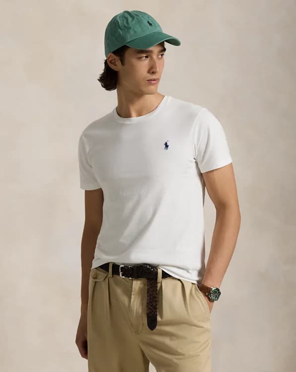 Polo brand T-shirts